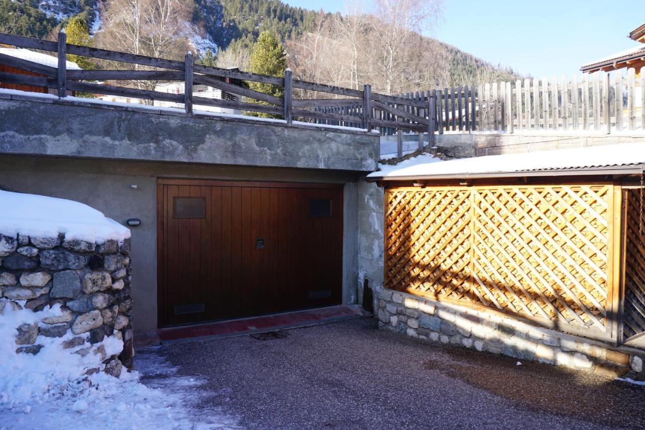 Apartament Casa Dorich Pozza di Fassa Zewnętrze zdjęcie