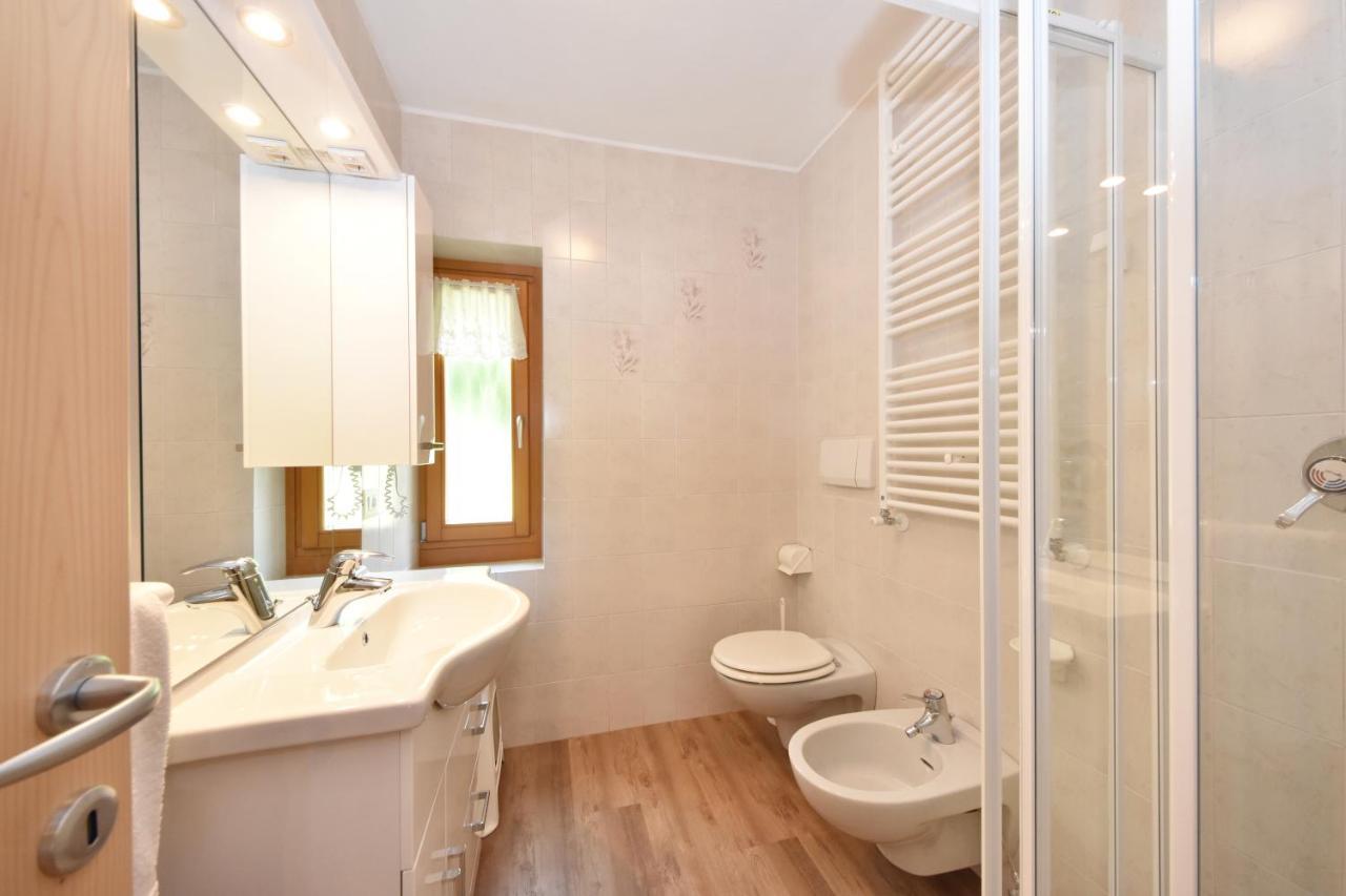 Apartament Casa Dorich Pozza di Fassa Zewnętrze zdjęcie