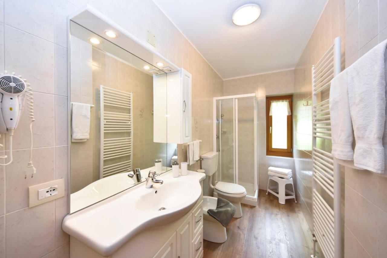 Apartament Casa Dorich Pozza di Fassa Zewnętrze zdjęcie