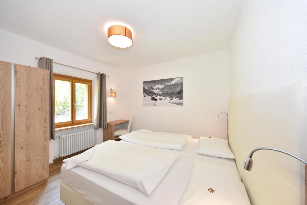 Apartament Casa Dorich Pozza di Fassa Zewnętrze zdjęcie