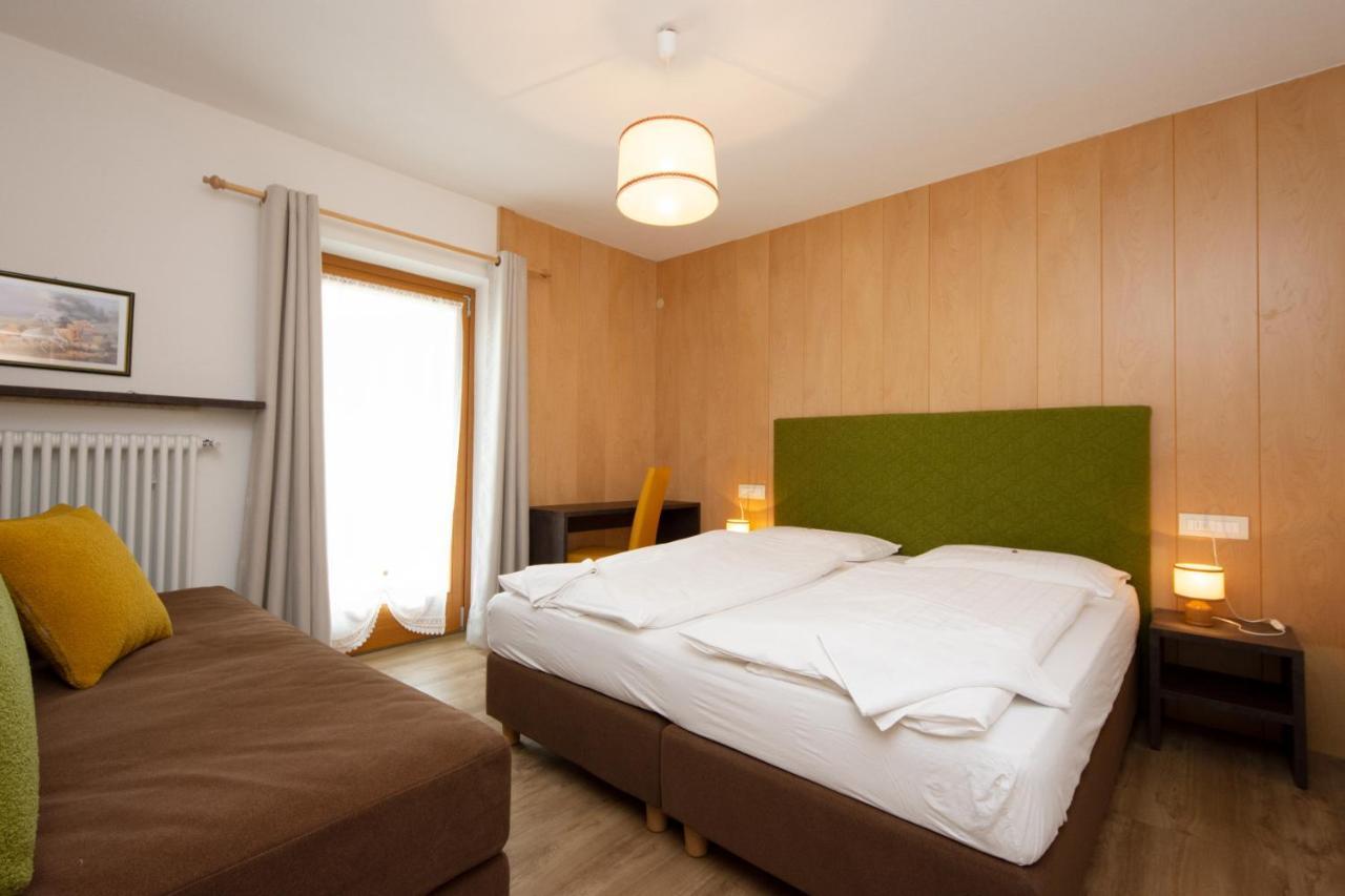 Apartament Casa Dorich Pozza di Fassa Zewnętrze zdjęcie