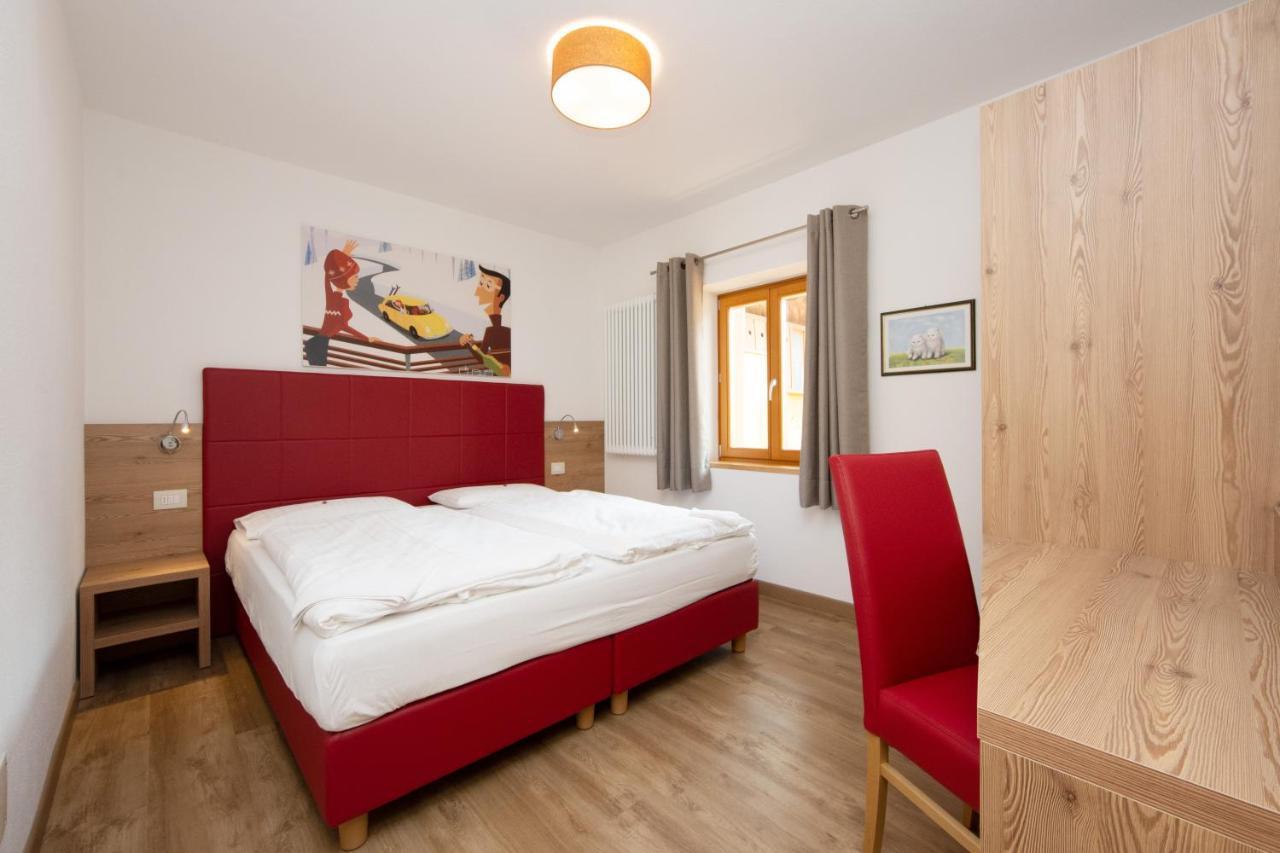 Apartament Casa Dorich Pozza di Fassa Zewnętrze zdjęcie