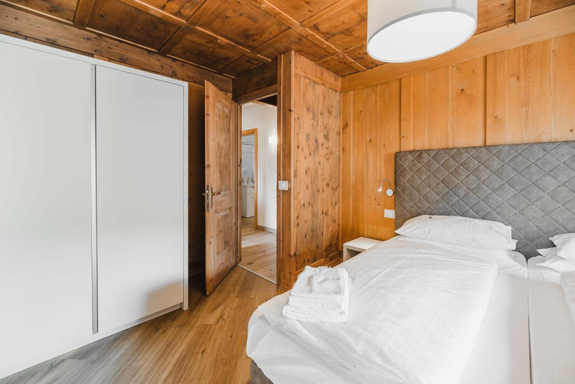 Apartament Casa Dorich Pozza di Fassa Zewnętrze zdjęcie