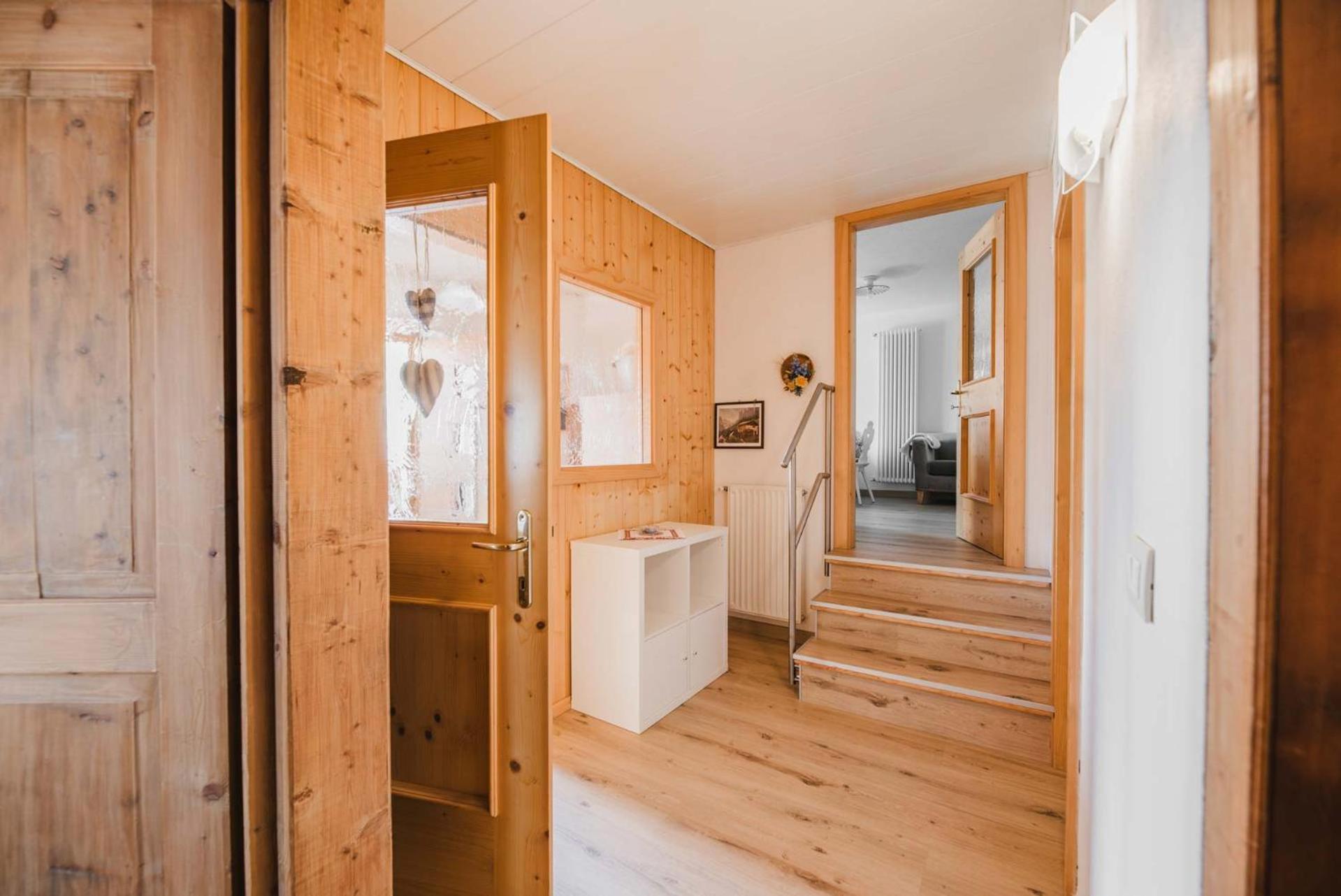Apartament Casa Dorich Pozza di Fassa Zewnętrze zdjęcie
