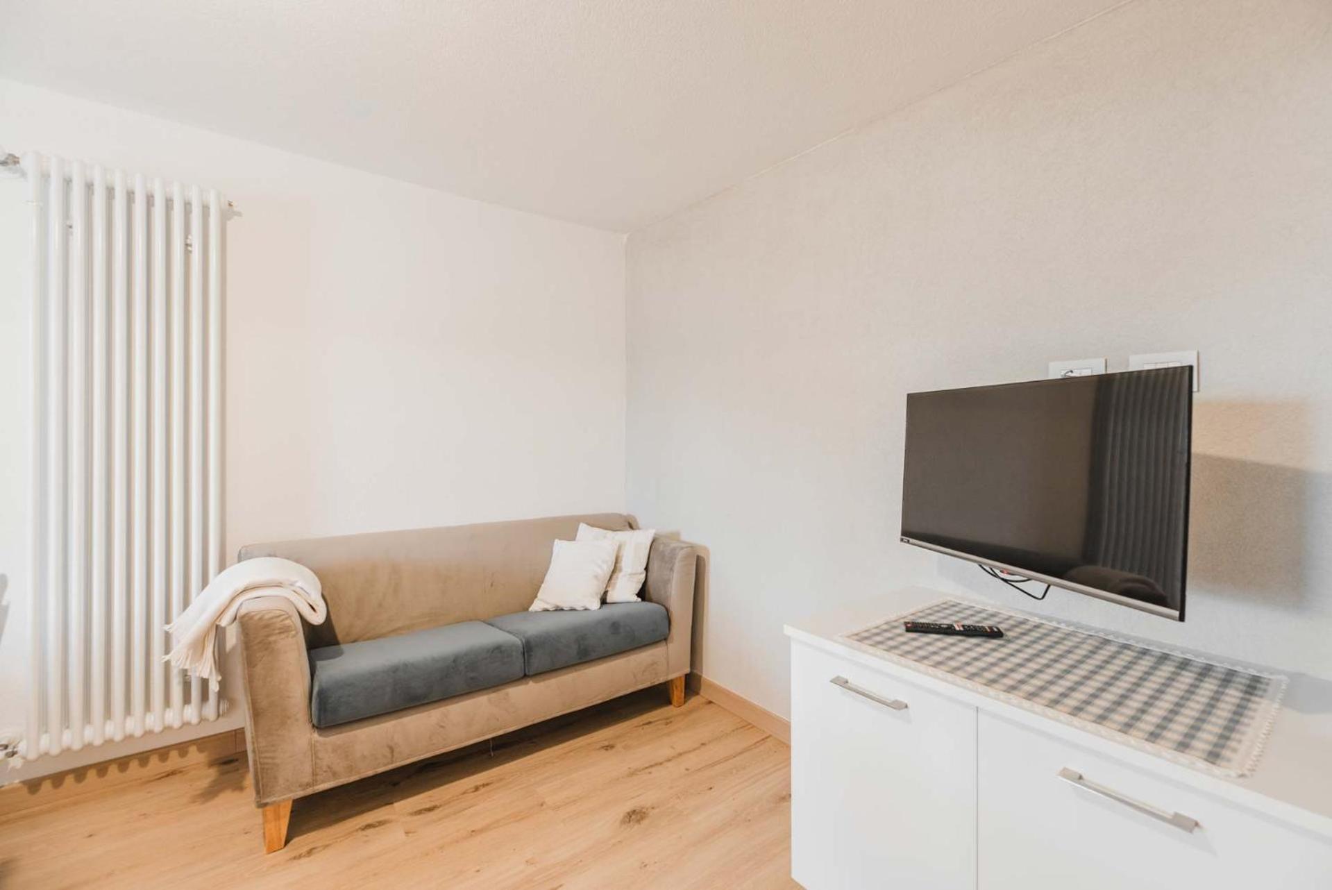 Apartament Casa Dorich Pozza di Fassa Zewnętrze zdjęcie