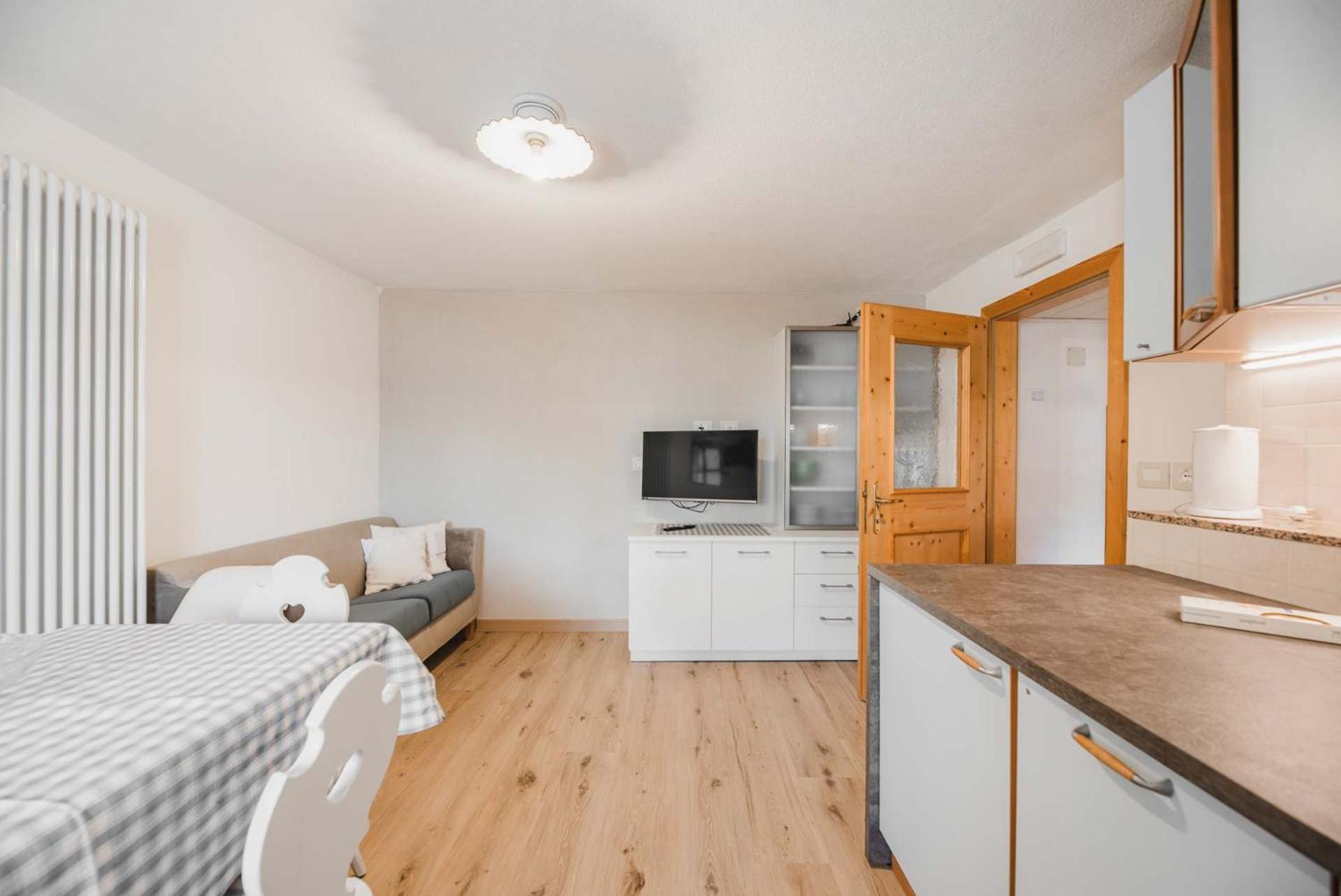 Apartament Casa Dorich Pozza di Fassa Zewnętrze zdjęcie