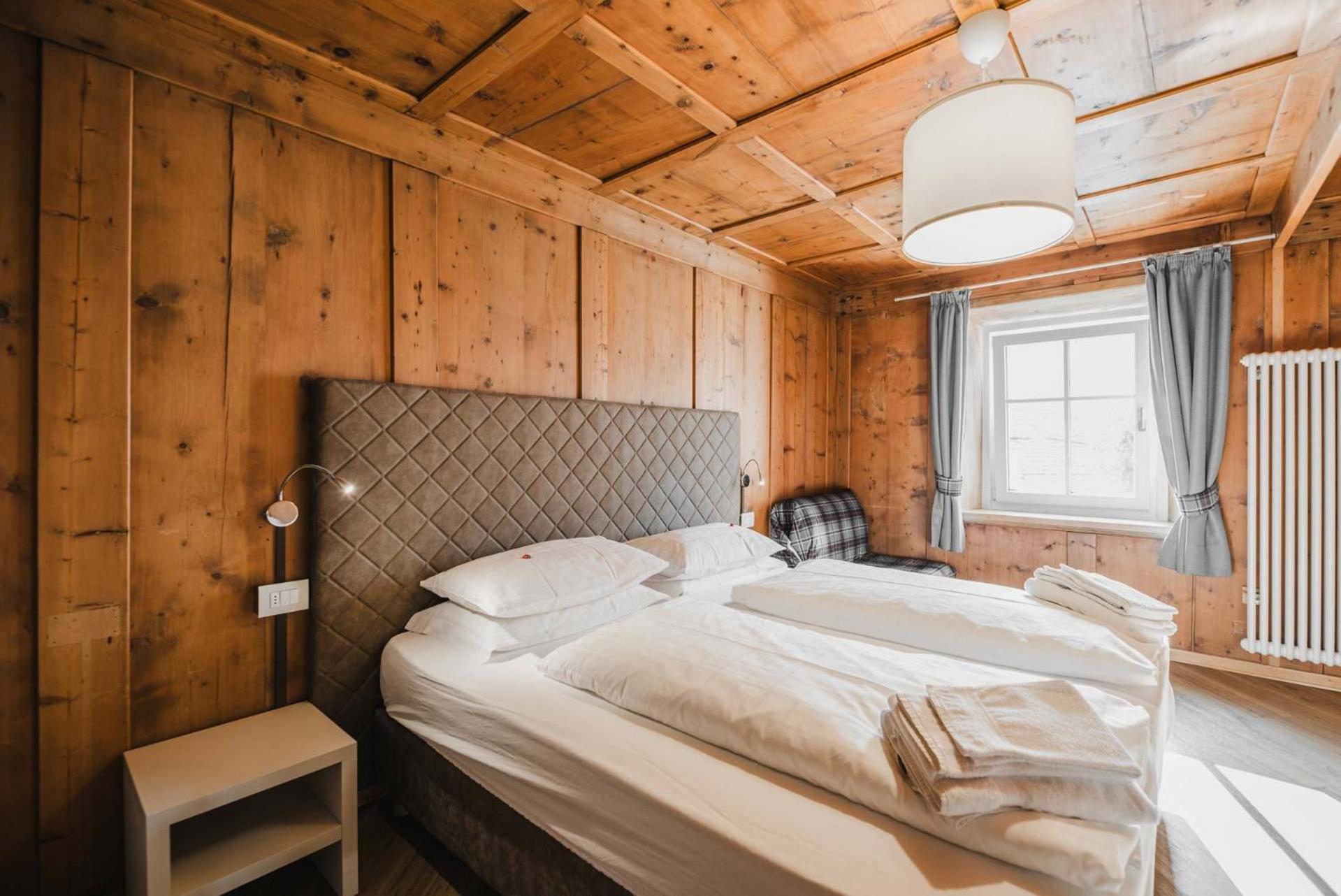 Apartament Casa Dorich Pozza di Fassa Zewnętrze zdjęcie