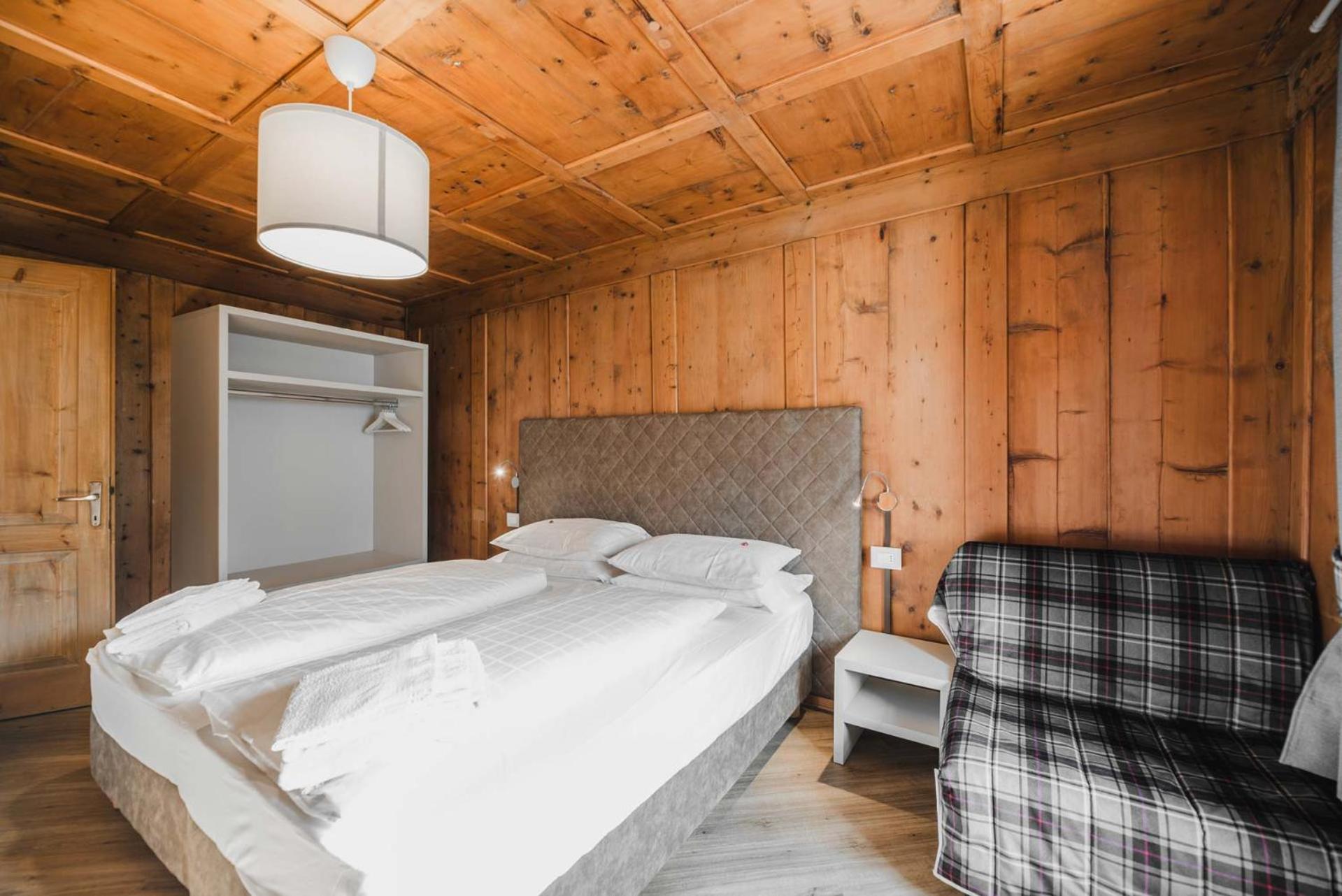 Apartament Casa Dorich Pozza di Fassa Zewnętrze zdjęcie