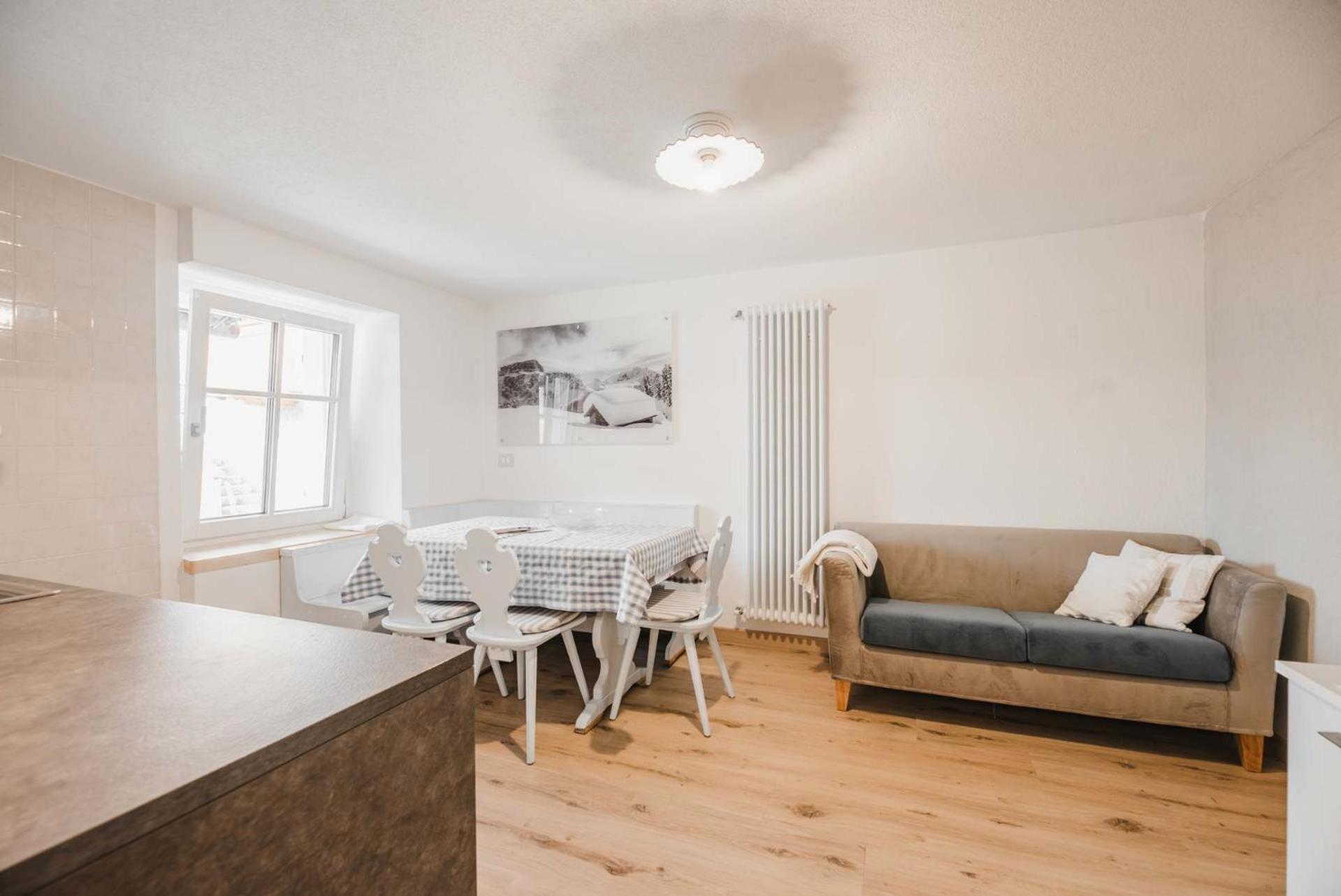 Apartament Casa Dorich Pozza di Fassa Zewnętrze zdjęcie